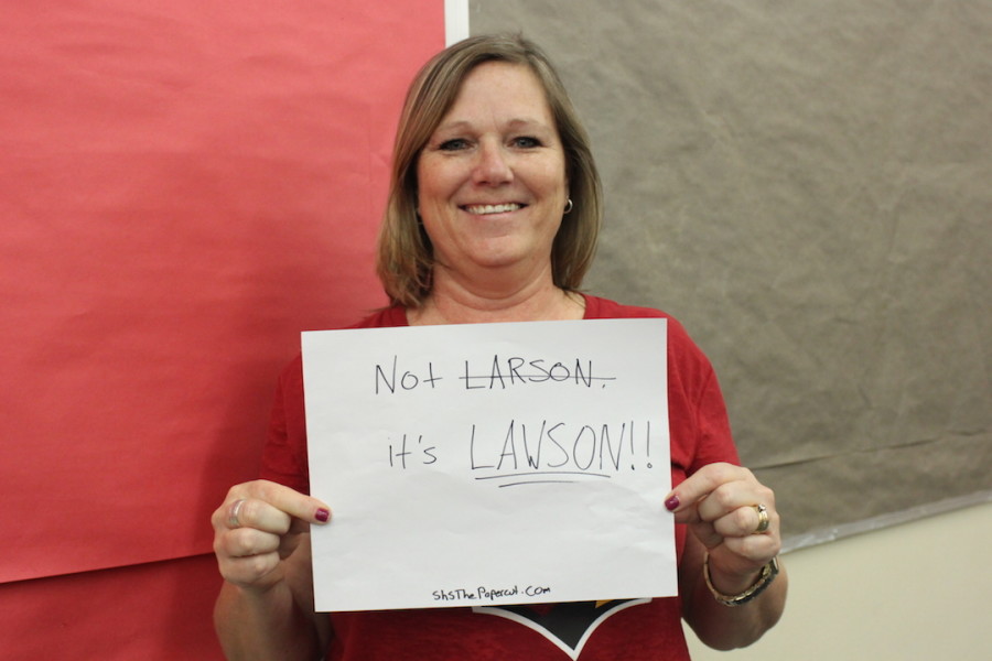 Gr8 Fun Facts about Mrs. Lawson