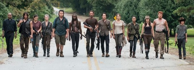 Last Day On Earth: The Walking Dead's Suspenseful Season Finale