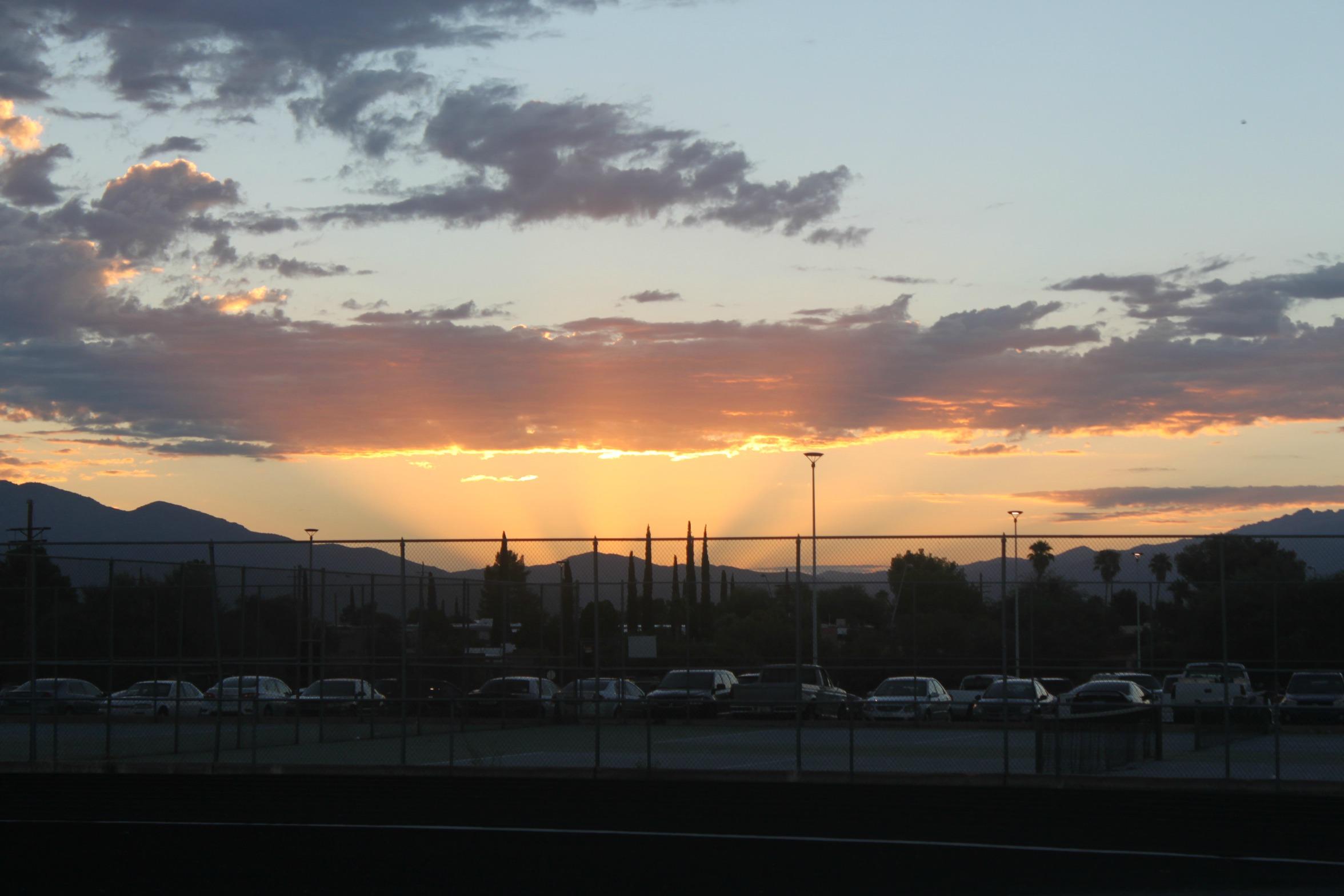 Students Shine at Senior Sunrise