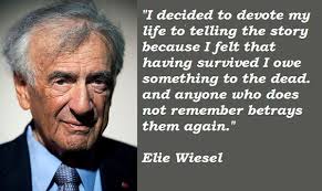 The World Mourned the Deaths of Two Greats: Elie Wiesel and Mohammed Ali