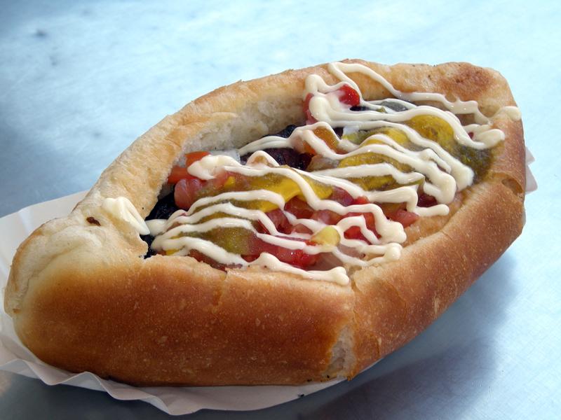 Sonoran Hot Dogs