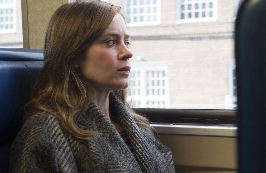 Emily Blunt leads this Fall's most mysterious thriller, The Girl on the Train. Based off a New York Times best seller, we follow Blunt as she gets caught in the investigation of a missing woman, and and as she becomes forever linked to the case. Opens October 7. 