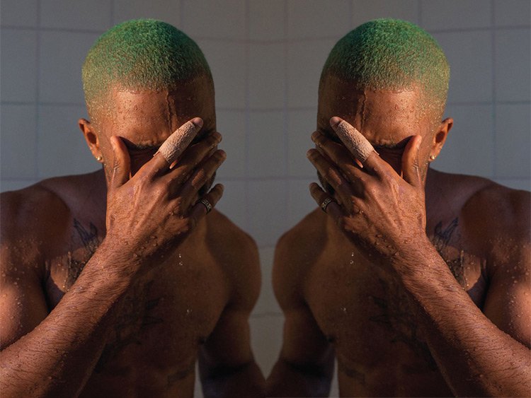 We've Been Thinking 'Bout You: Frank Ocean's Album