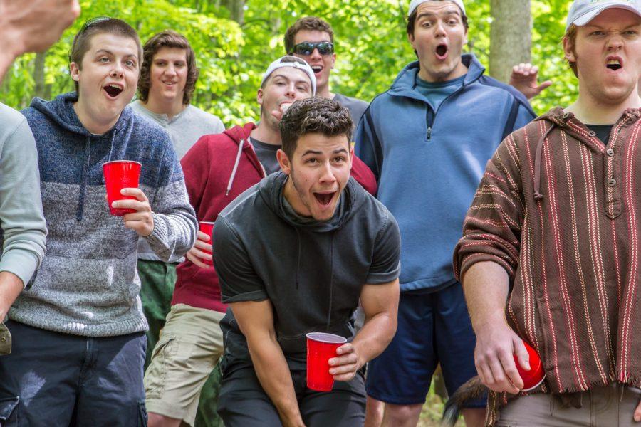 Based off of a true story, Goat dives into the brutal hazing rituals that are commonplace in college fraternities. Ben Schnetzer and Nick Jonas star in this shocking exposé of these toxic 'brotherhoods', premiering on September 23.