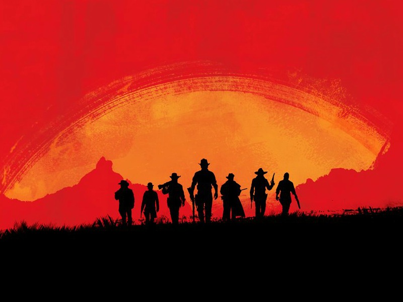 Red Dead Redemption 2 announced by RockStar