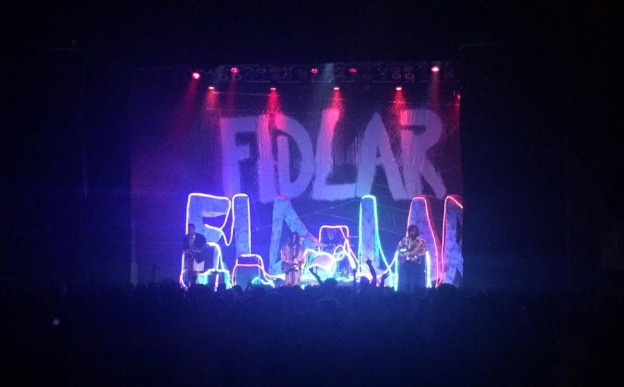 FIDLAR at the Rialto