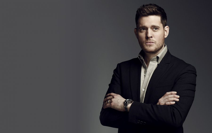 The Man, The Myth, The Legend: Michael Bublé