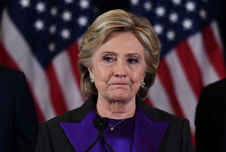 Hillary's Concession Speech