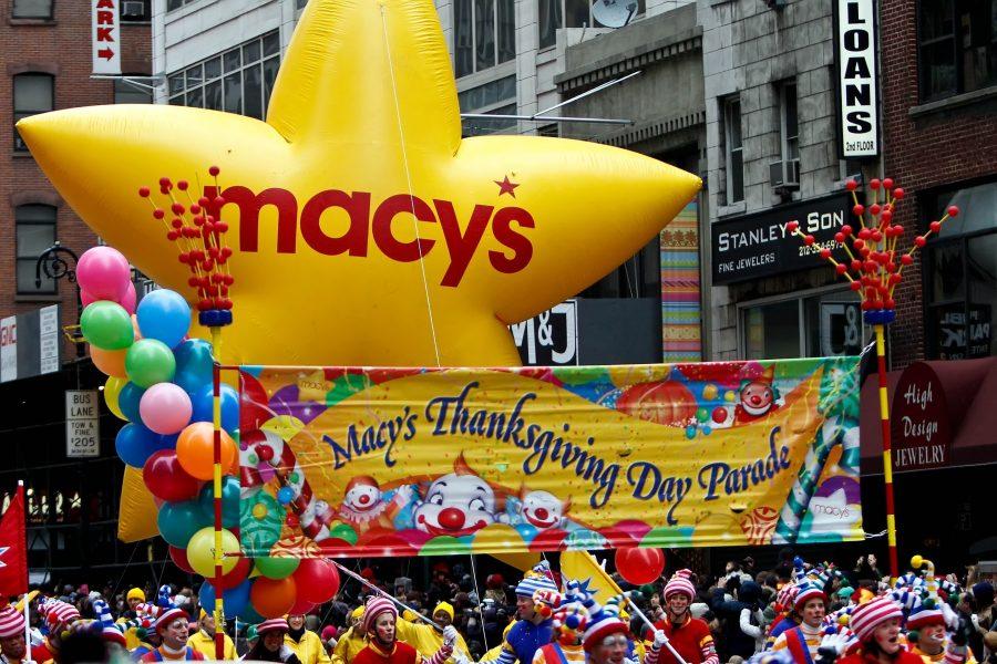 Macy's 90th Thanksgiving Day Parade