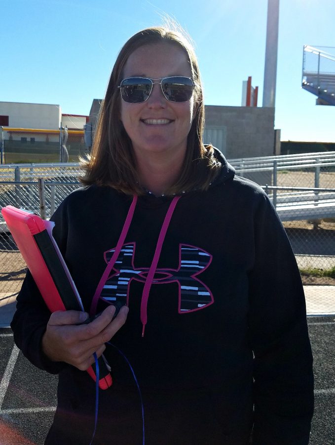 Meet Mrs. Kinter: A New PE Teacher and Coach at Sahuaro