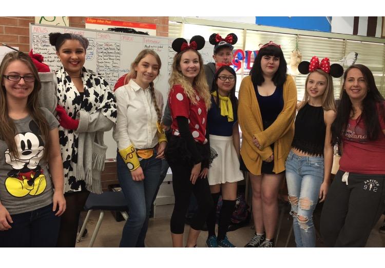 Spirit Week Slideshow