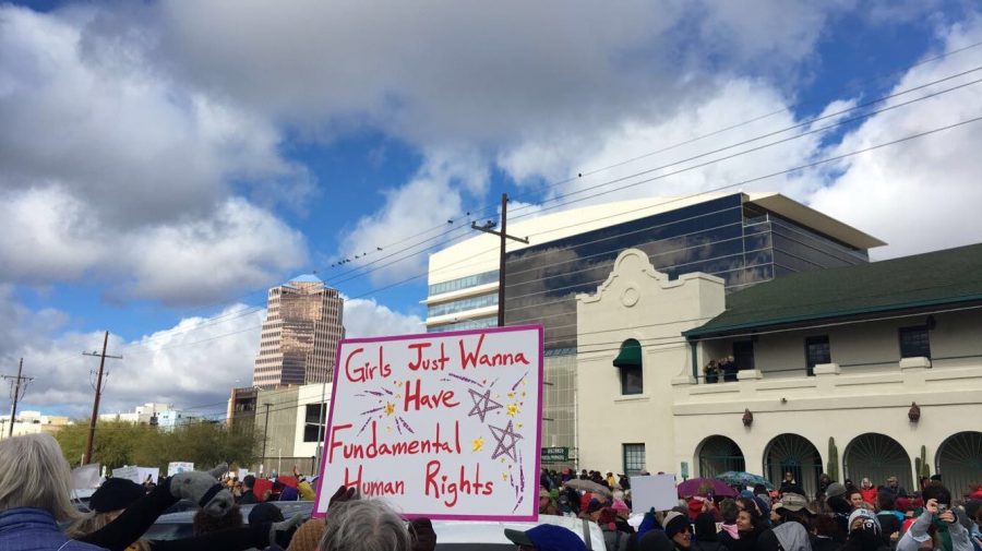 Women's March