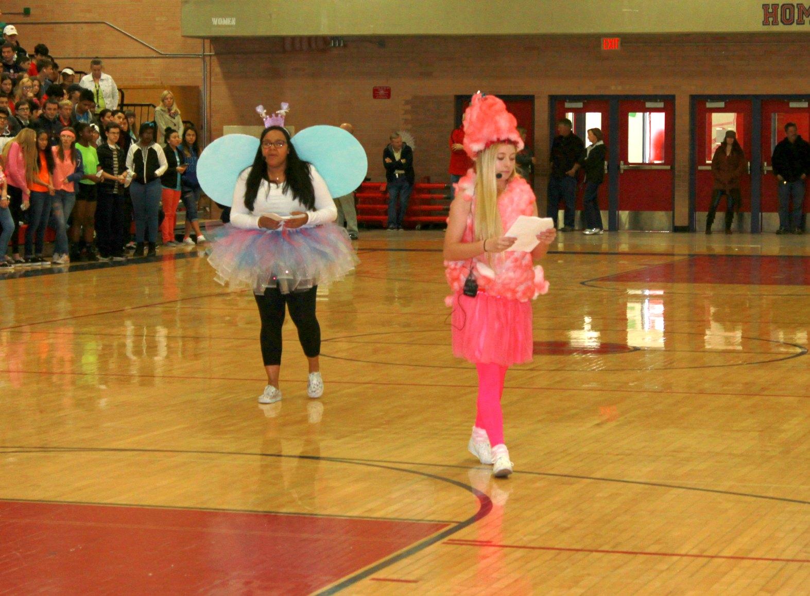 Spirit Week Slideshow