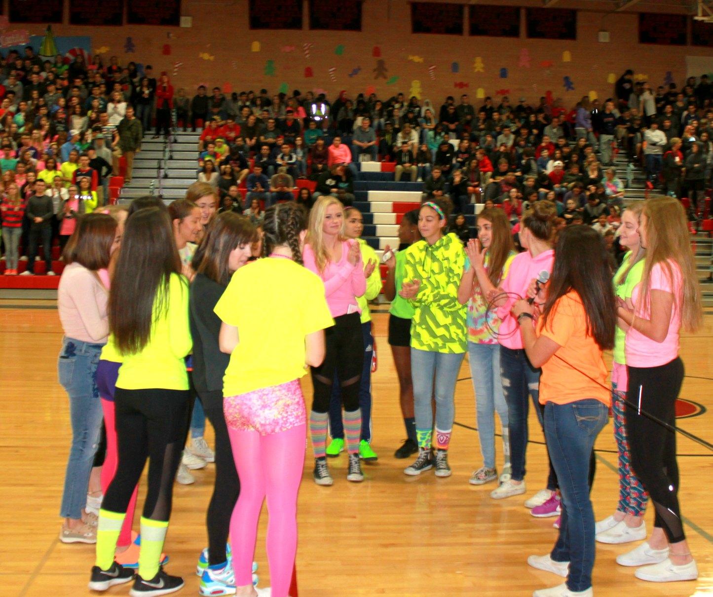 Spirit Week Slideshow