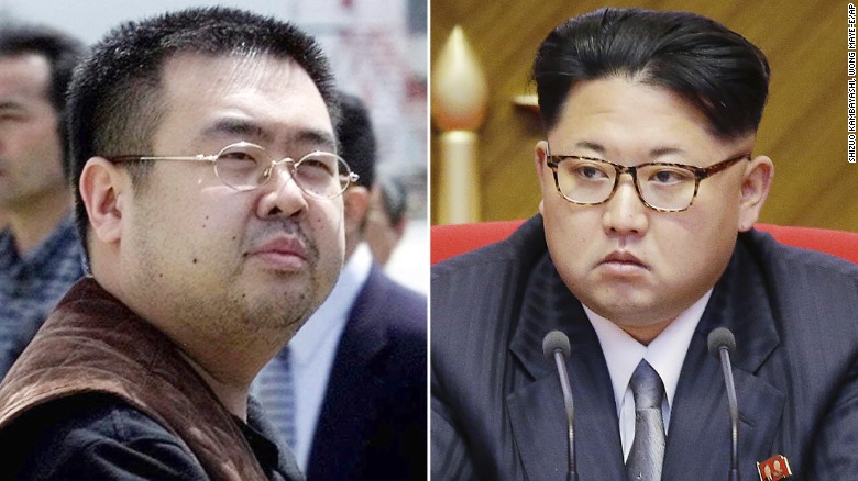 Kim Jong Un's Half Brother Murdered!