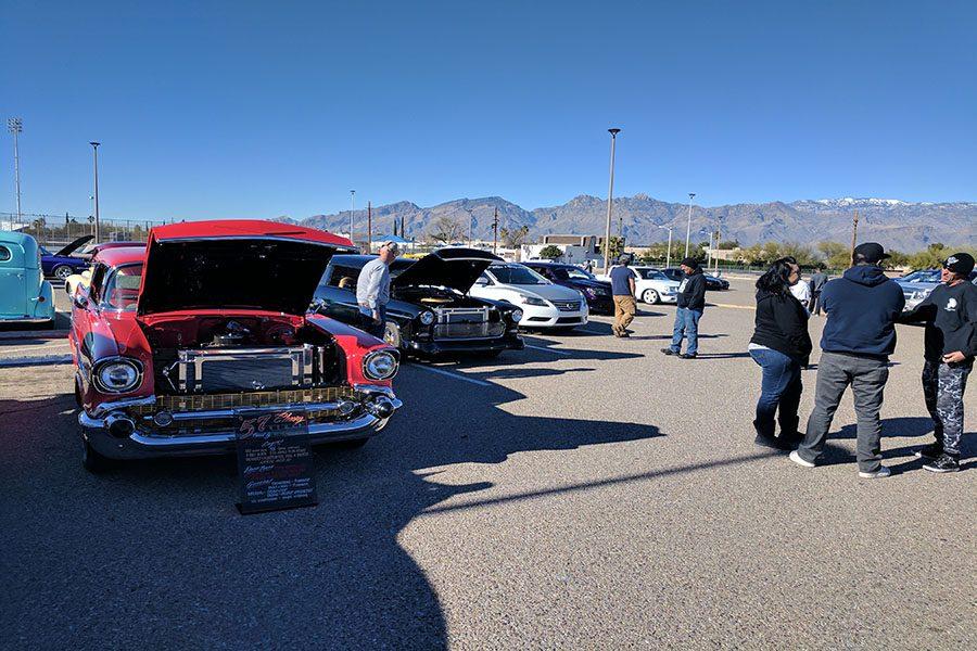 Auto Hosts Car Show