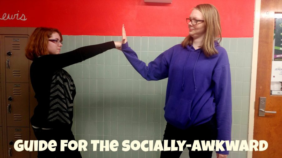 A Guide for the Socially Awkward