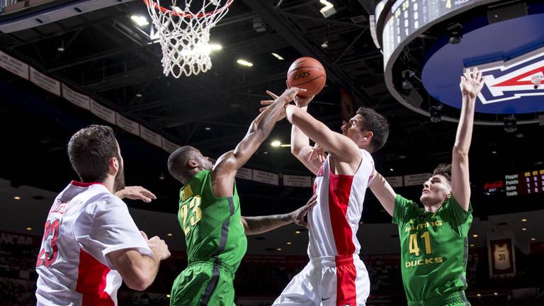 Oregon Dismantles Arizona