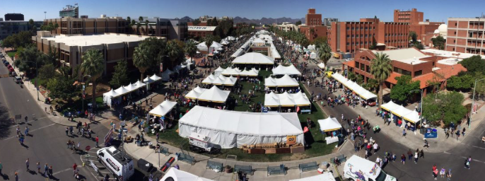 Tucson Festival of Books