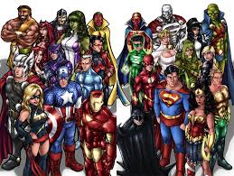 Why Everyone Should Love Superheroes