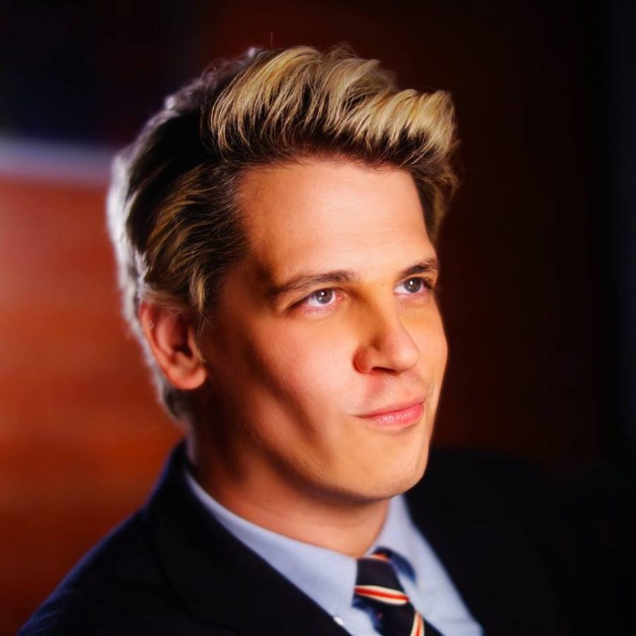 Milo Yiannopoulos  - Alt-Right Pedophilia Supporter?