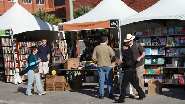 The Tucson Festival of Books