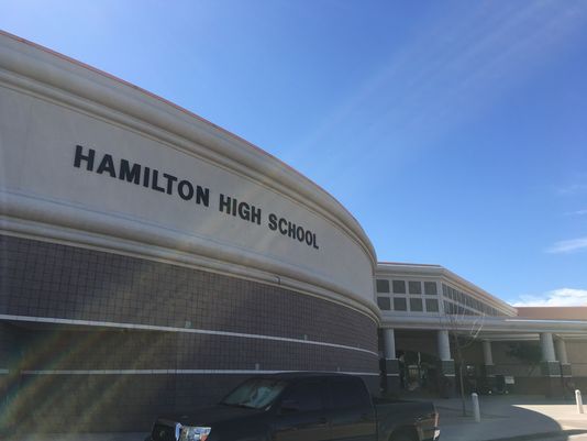 Six Chandler Students Arrested in Hazing Case