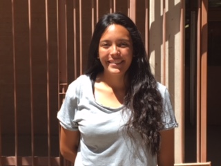 Senior Q&A: Elena Esquivel