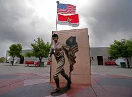 Fallen Tucson High Alum Memorialized at Cherry Field