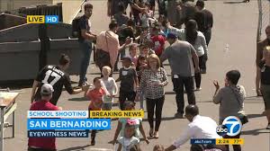 San Bernardino's North Park Elementary School Shooting