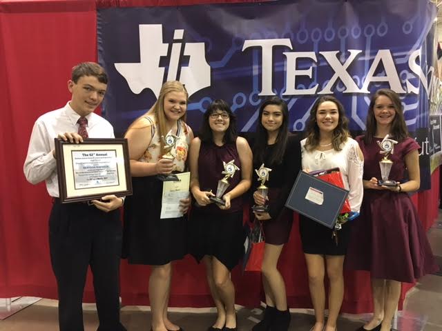 Sahuaro Science Students Win Big at SARSEF Awards