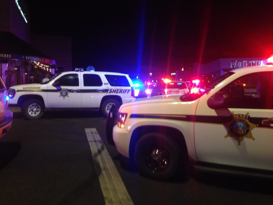 Shooting at La Encantada Leaves 2 Dead and 1 Wounded