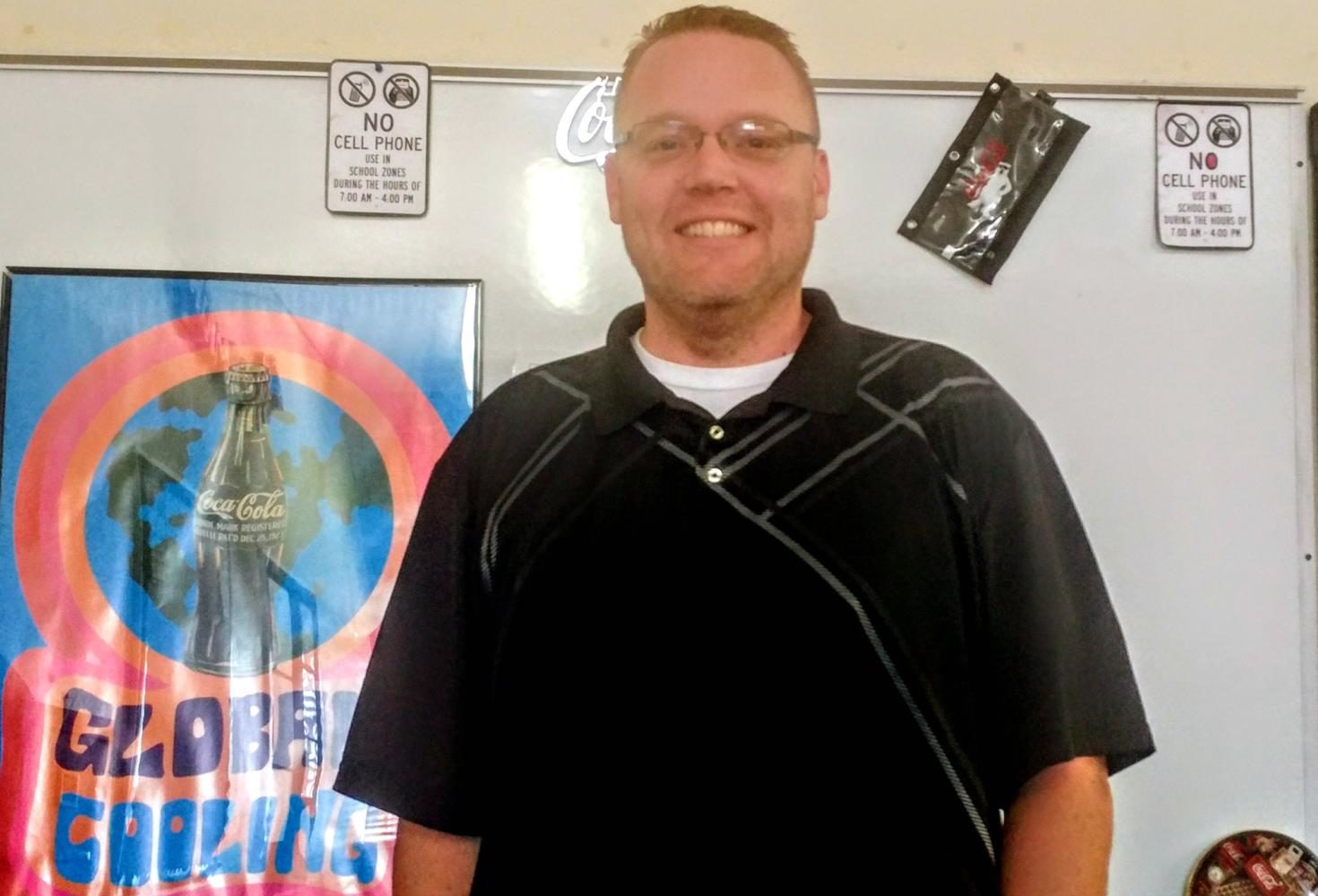 Farewell to Sahuaro's Justin Timberlake