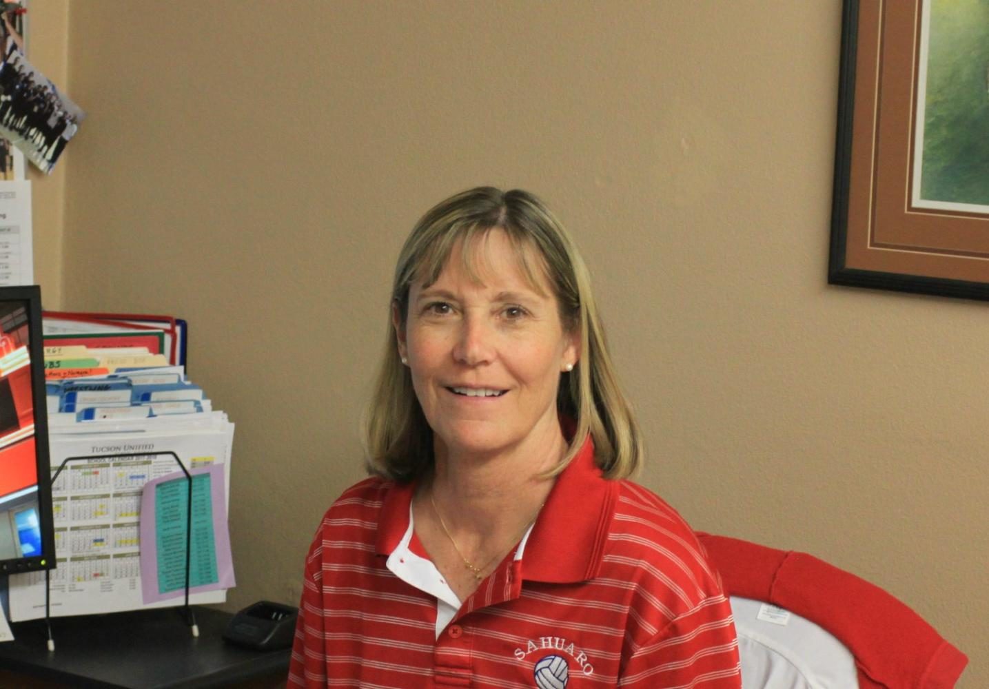 After Thirty Years, Sandy Novak Retiring From Sahuaro