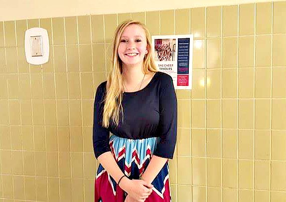 Shaylynn Walsh's Senior Project: Helping the Homeless