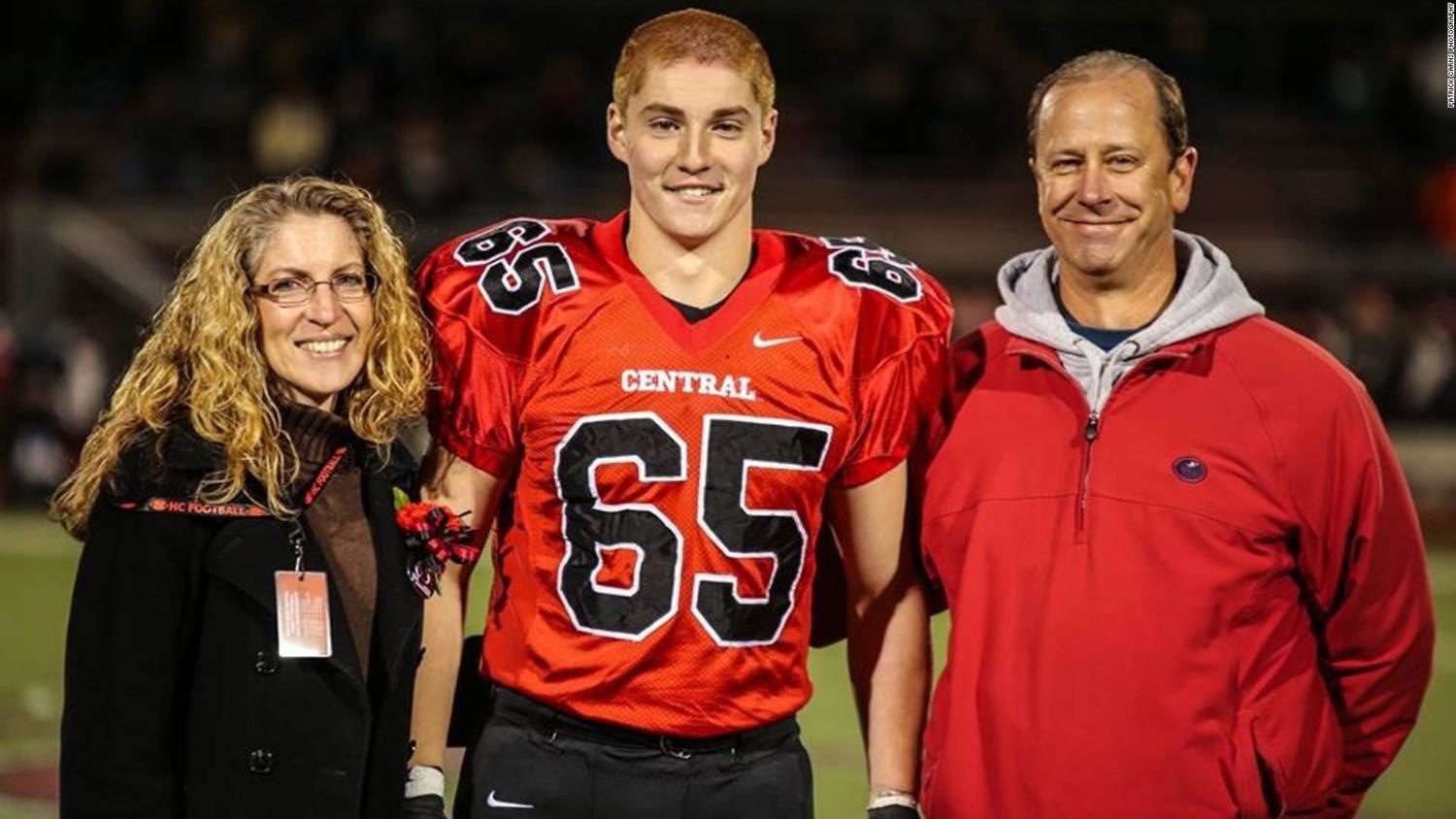 Penn State Hazing Led to Student Death