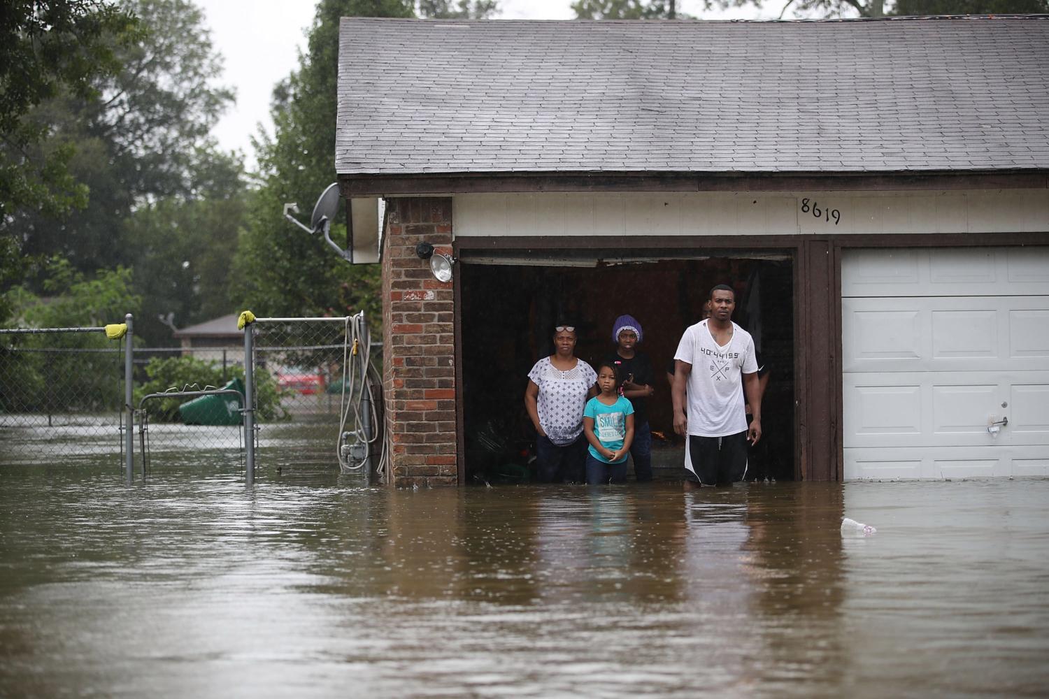 Everyday Super Heroes Rescue Hurricane Harvey Victims