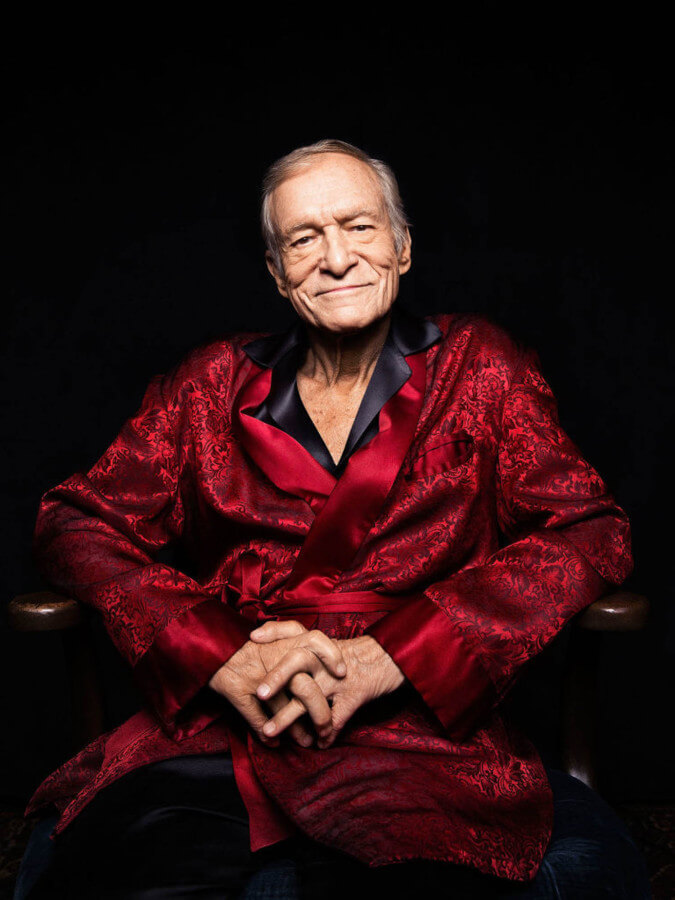 Ladies Man Hugh Hefner Dies