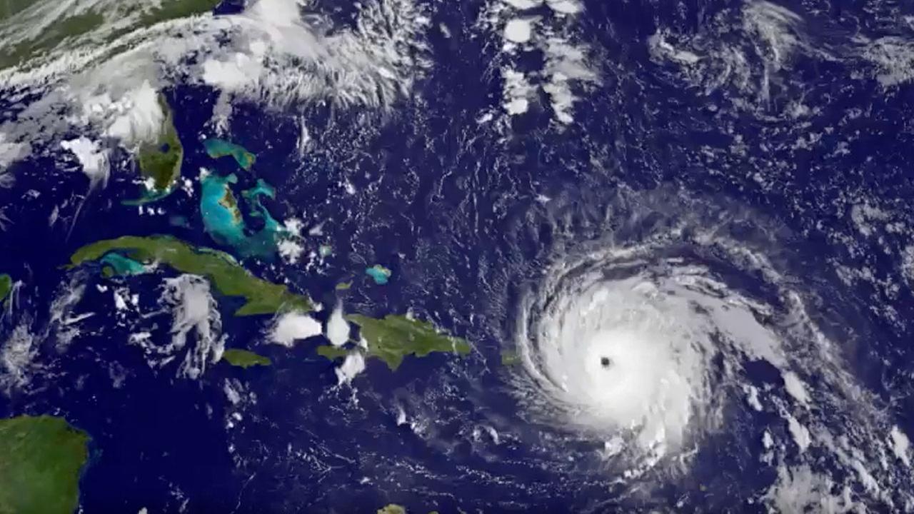 Hurricane Irma: A New Threat