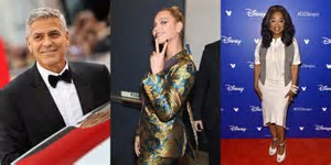 Beyoncé, George Clooney, and Oprah Hosting Telethon for Harvey Relief