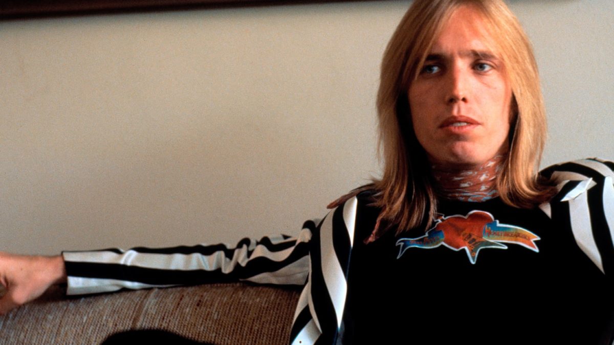 Singer Tom Petty Declared Dead