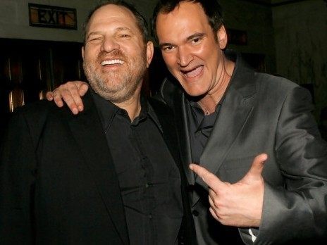 Weinstein, Tarantino, and the Sexual Assault Allegations