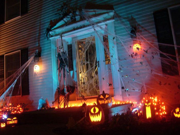 5 Cheap Halloween Decoration Ideas