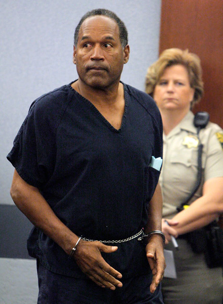 OJ Simpson Released After Nine-Year Sentence