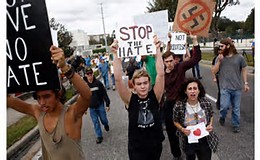 Florida University Students Shut Down Speech