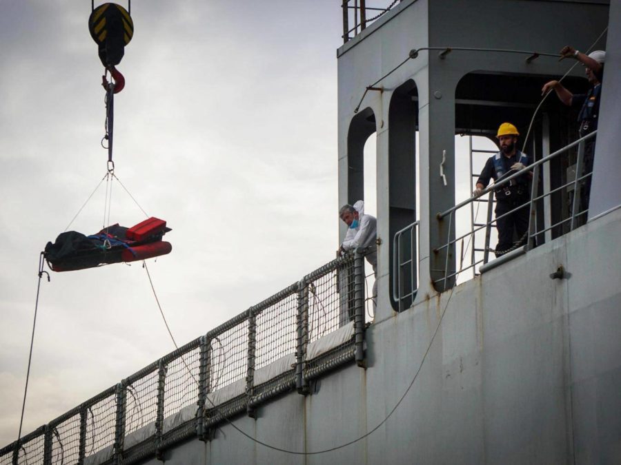 26 Teenage Girls' Bodies Found at Sea