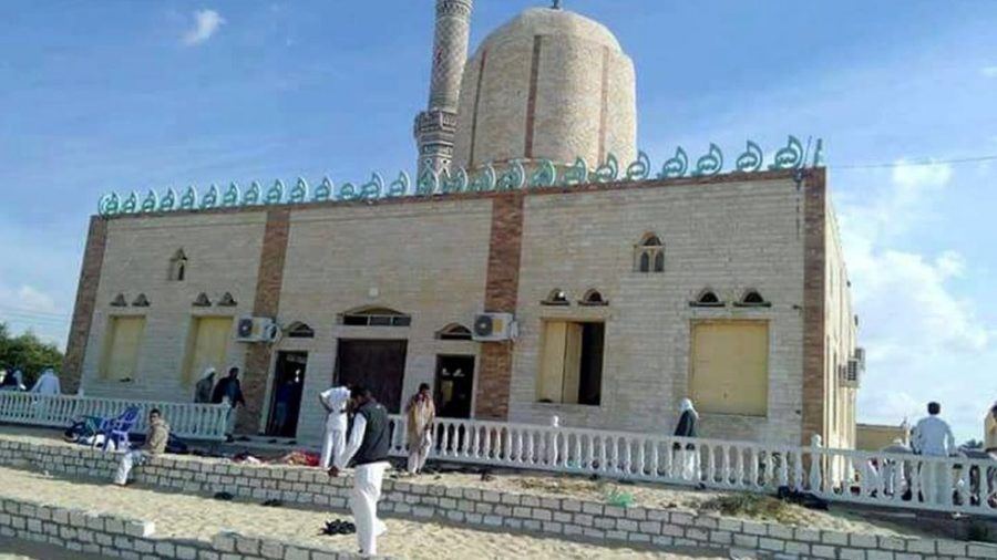 Egypt Mosque Attack