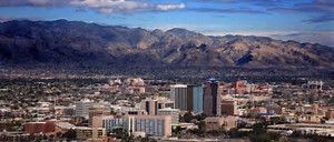 Record Heat in Tucson