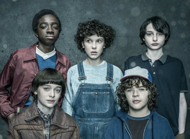 "Stranger Things" Cast Faces Sexual Harassment