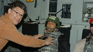 Senator Franken Apologizes for Sexual Assault